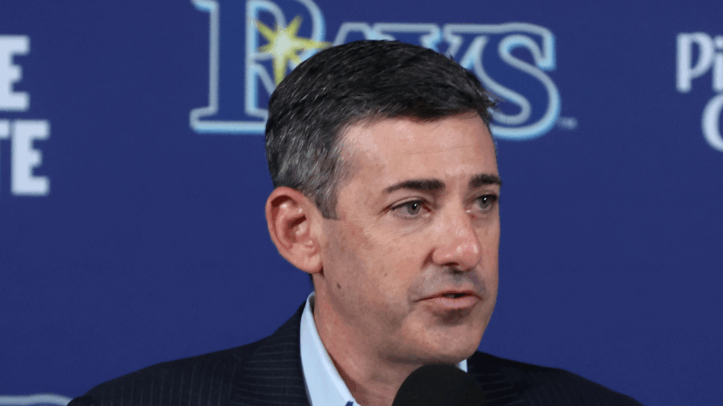 Rays' top leadership steps down ahead of team sale as real estate developer readies takeover
