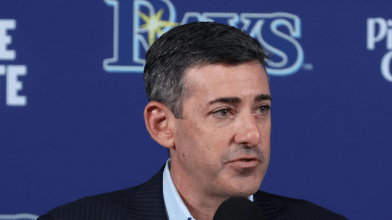 Rays' top leadership steps down ahead of team sale as real estate developer readies takeover