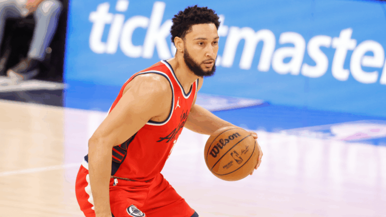 Knicks among suitors for Ben Simmons, who is questioning if he wants to continue NBA career, per report