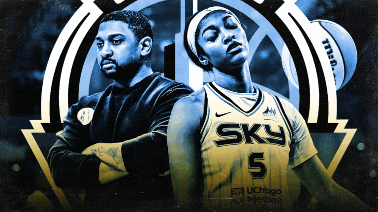 Sky fall: How Angel Reese has been pushed to her limit in two seasons and what's next in Chicago