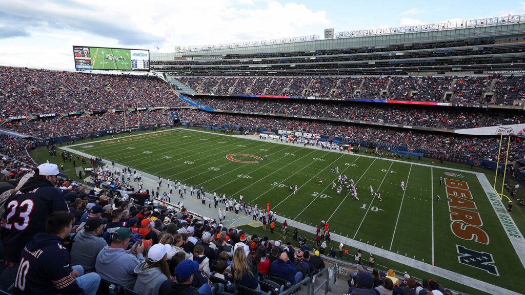 Bears inform fans of plans to leave Soldier Field, finalize stadium in Arlington Heights for Super Bowl bid