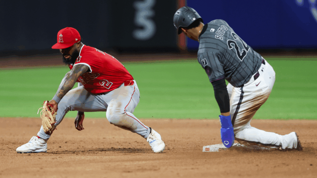 MLB trends: Juan Soto and Shohei Ohtani add new tricks, plus Giants vying for a first since Barry Bonds