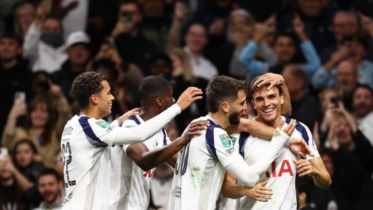 Tottenham's EFL Cup win over Doncaster showed just how Premier League teams are becoming harder to deal with