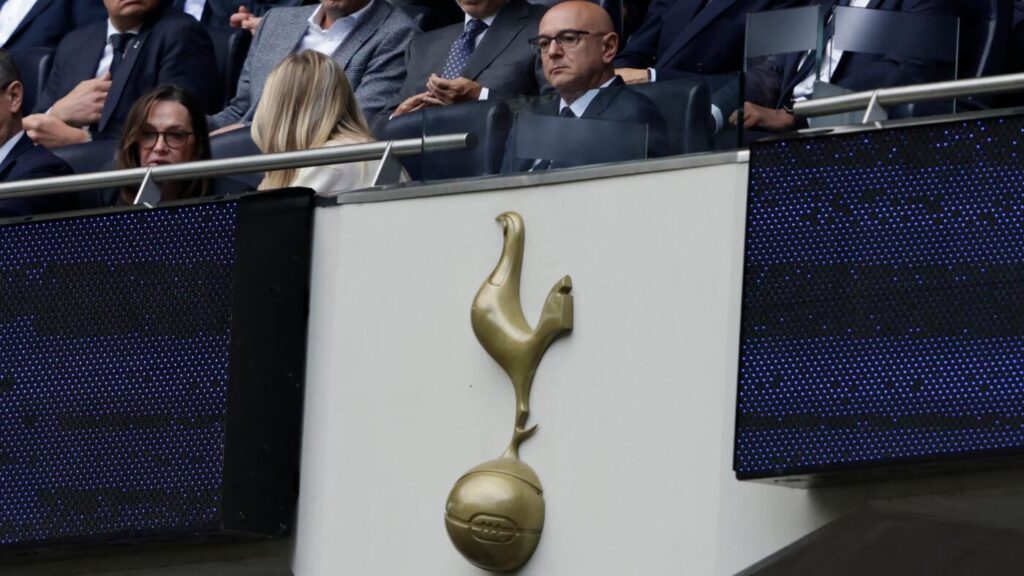 Tottenham Hotspur 'not for sale' as board reveal two rejected moves for Premier League giants