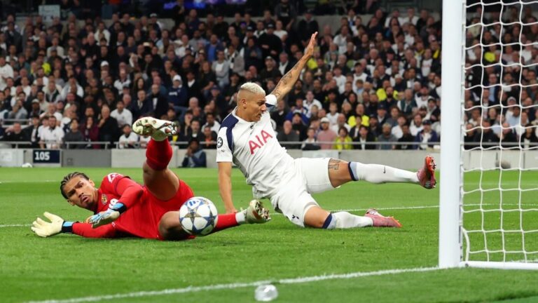 Tottenham's lack of style points won't concern Thomas Frank: 'What I like is our foundation is strong'