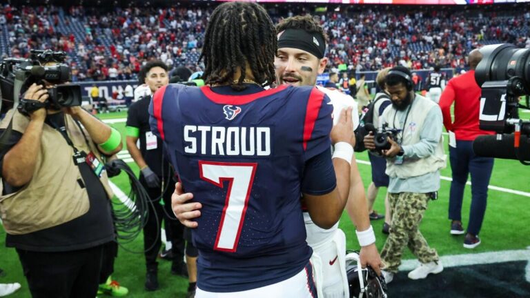 Texans vs. Buccaneers prediction: Can C.J. Stroud rebound from poor season opene? Will Tampa Bay move to 2-0?