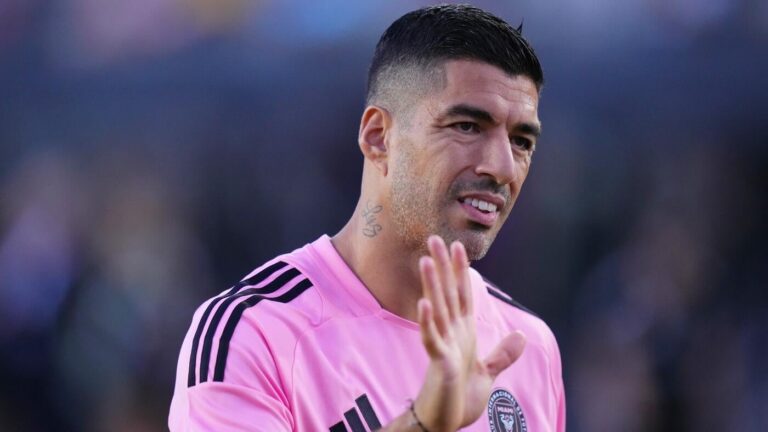 What the MLS CBA says about suspensions after Luis Suarez's spitting incident in Seattle