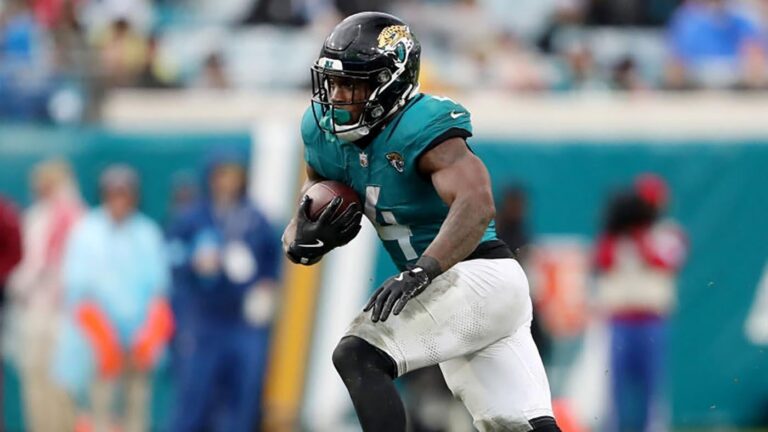 Tank Bigsby traded to Eagles: Reigning Super Bowl champions add RB depth behind Saquon Barkley, per report