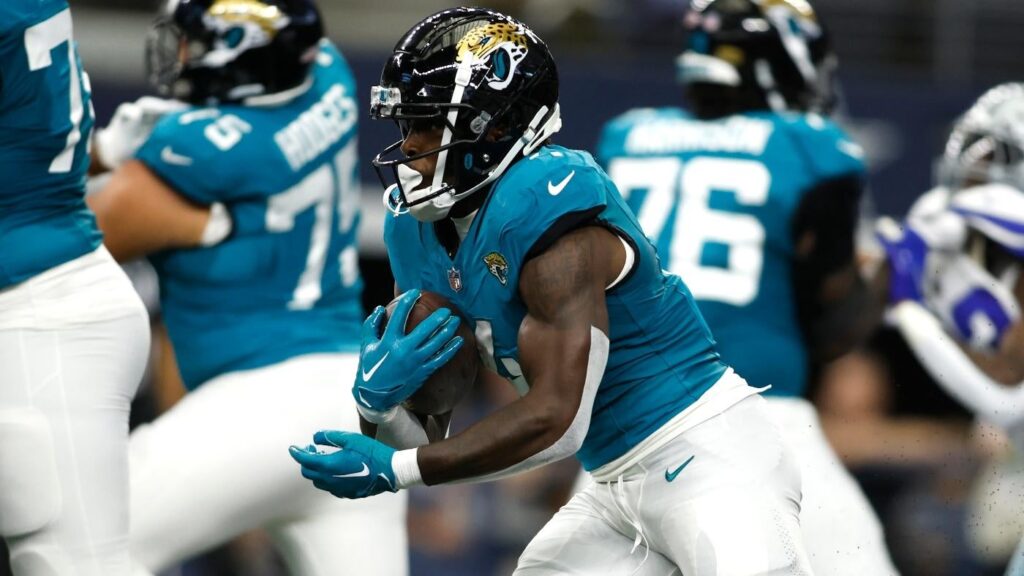 Fantasy football today: Tank Bigsby traded to Eagles, reshaping Philadelphia's running back landscape