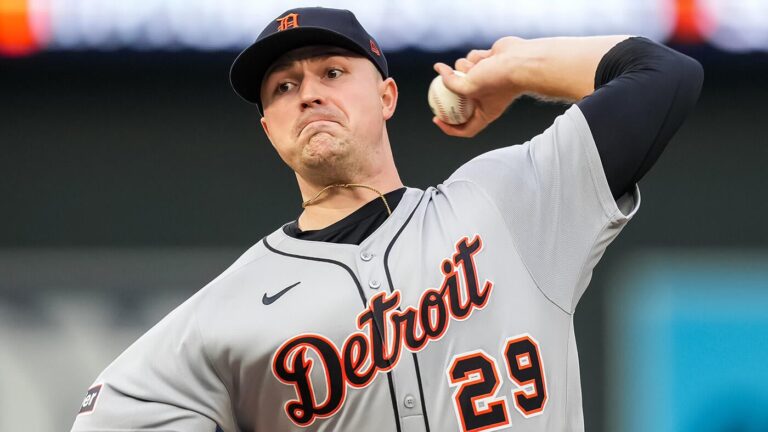 Tarik Skubal injury update: Tigers ace expected to make next start after leaving game vs. Marlins