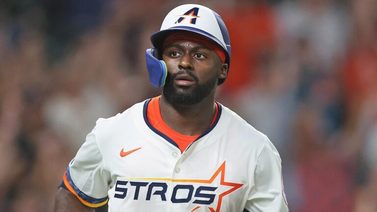 Taylor Trammell's bat was illegal, but Astros player did not gain an advantage vs. Yankees, per report