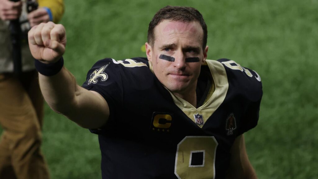 Pro Football Hall of Fame announces 128 modern-era players nominated for 2026 class: Drew Brees leads way