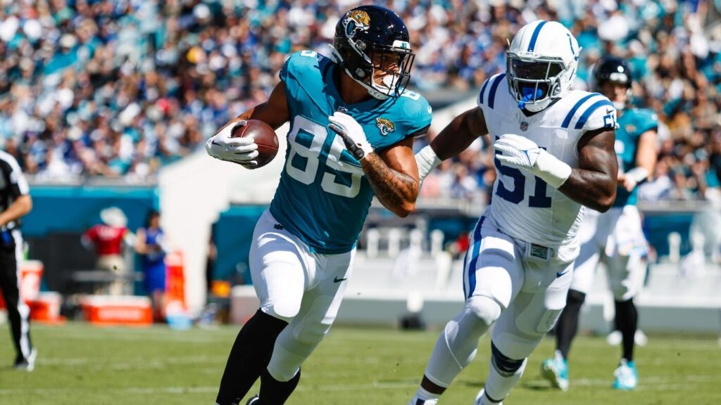 NFL player prop best bets for Week 1: Unheralded TE scores TD, Bijan Robinson the receiver and more plays