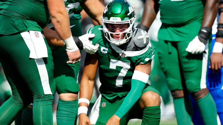 NFL Week 2 injury panic meter: Joe Burrow, Bengals in disarray; Justin Fields status uncertain for Jets