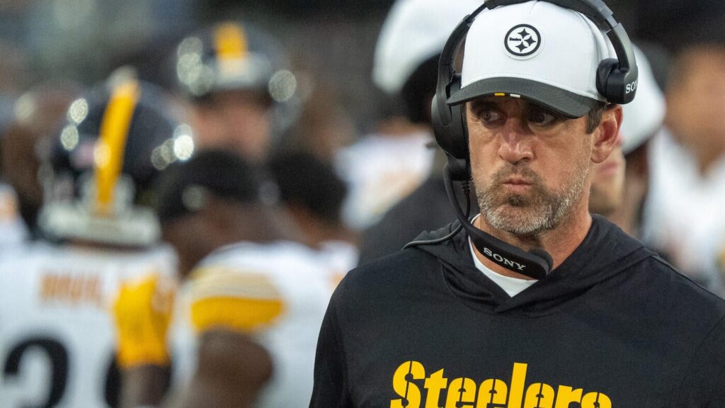 NFL Week 1 odds, picks: Jets spoil Aaron Rodgers' return; J.J. McCarthy falls in Vikings debut