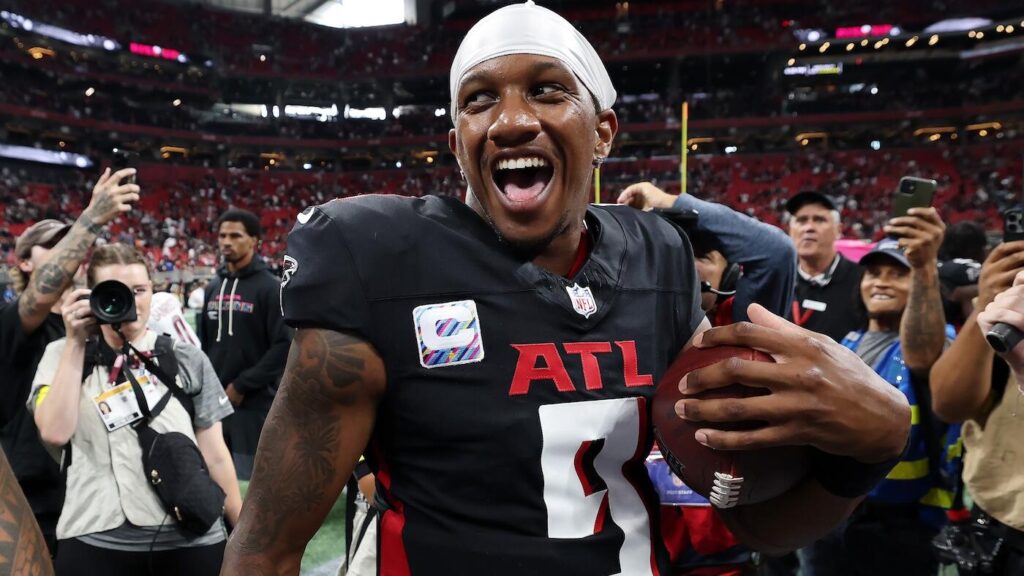 Cover 32: Drake Maye, Michael Penix Jr. enjoy major bounce back, plus game balls, biggest gaffes from Week 4