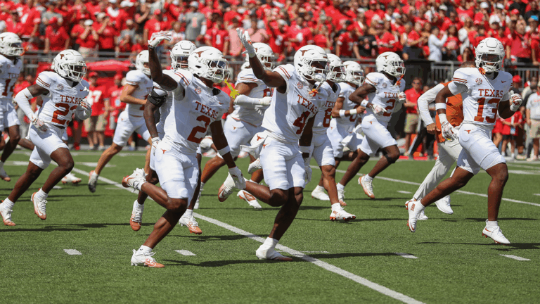 Tom Fornelli's College Football Power Ratings: Ohio State on top; why Texas holds firm at No. 2 after loss