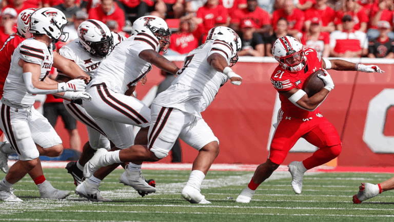 Money well spent for Texas Tech: Huge offseason investment pays off big as Red Raiders stifle Utah