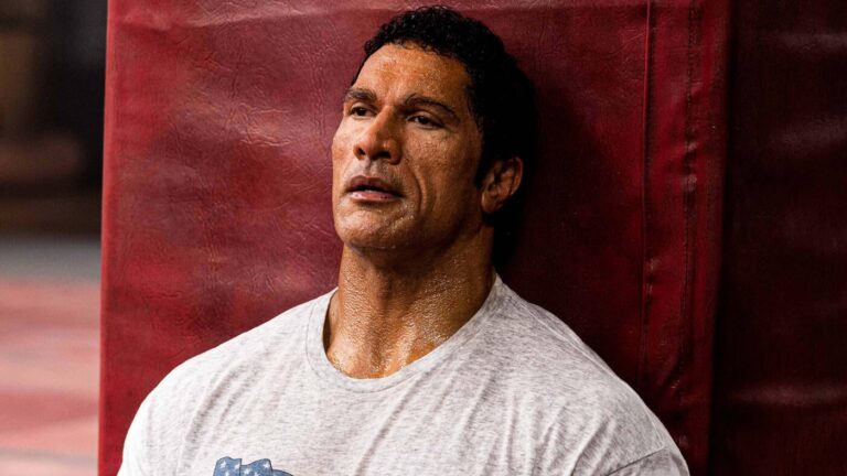 Dwayne Johnson admits he took a real punch during filming of 'The Smashing Machine' movie: 'Got my bell rung'