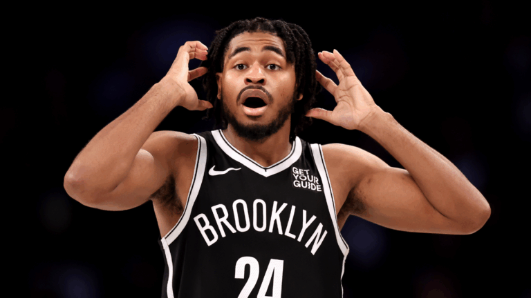 The Conversation: Are the rebuilding Nets going anywhere?