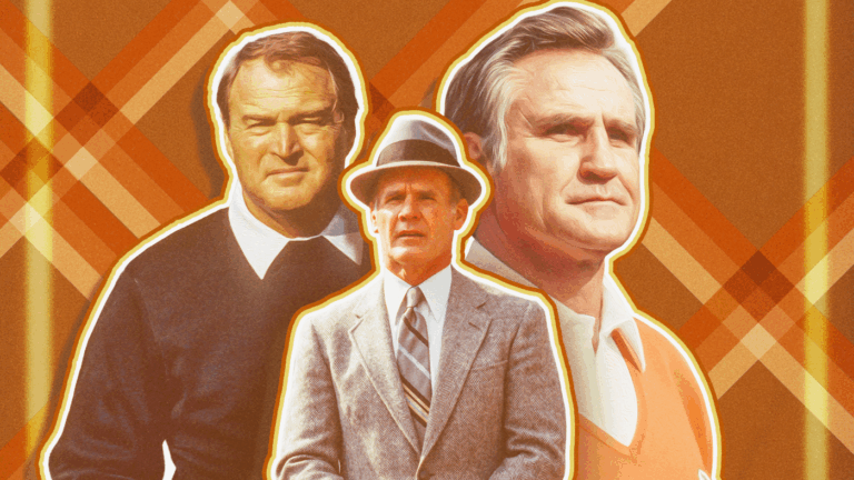 Ranking the top 10 NFL coaches from 1975: The 'Emperor' reigns supreme