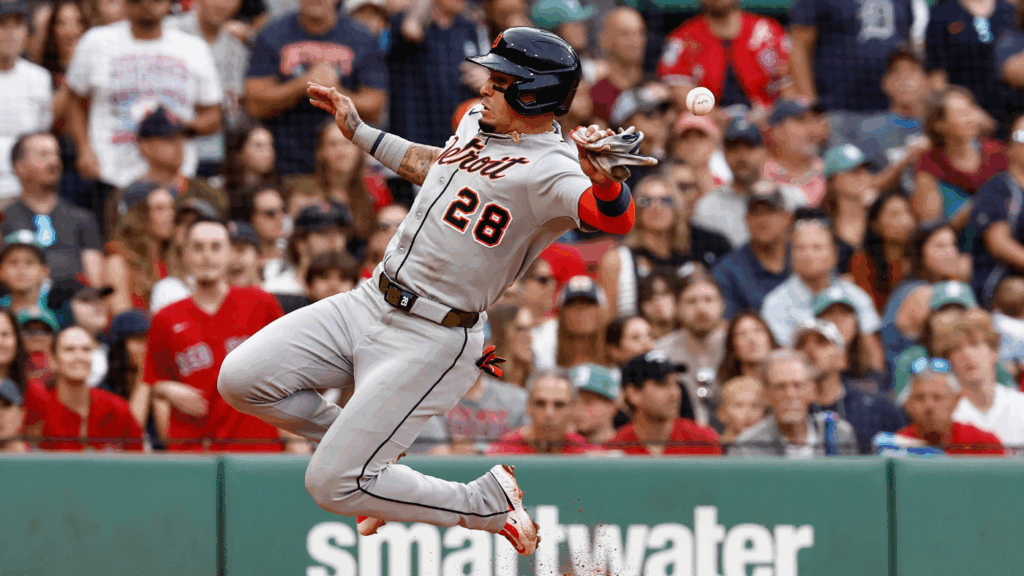 Stumbling, staggering Tigers have clawed their way to an MLB playoff berth -- now it's all down to Game 162