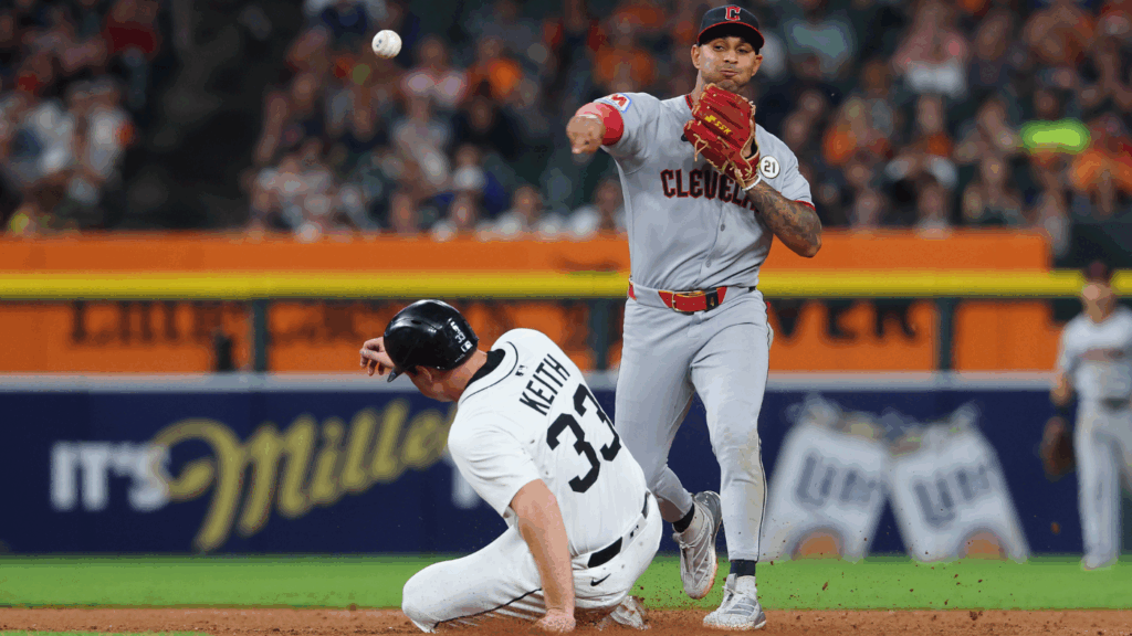 Tigers vs. Guardians face off with AL Central, playoff berth on the line: What to know ahead of the series