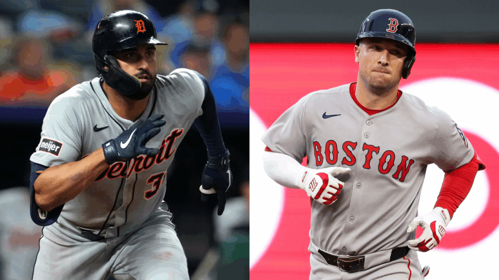 Red Sox vs. Tigers: American League bracket rides on most important series of regular season's final weekend