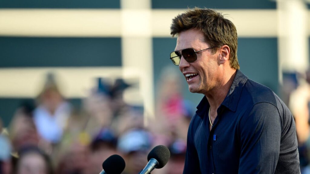 NFL clears Tom Brady's role in Raiders' coaching booth as questions of access linger