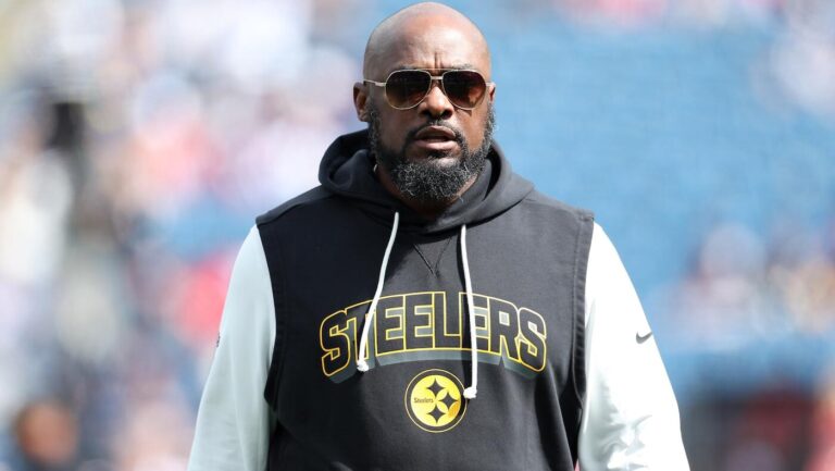 Mike Tomlin explains why Vikings QB Carson Wentz presents challenge to Steelers: 'Certainly has our attention'