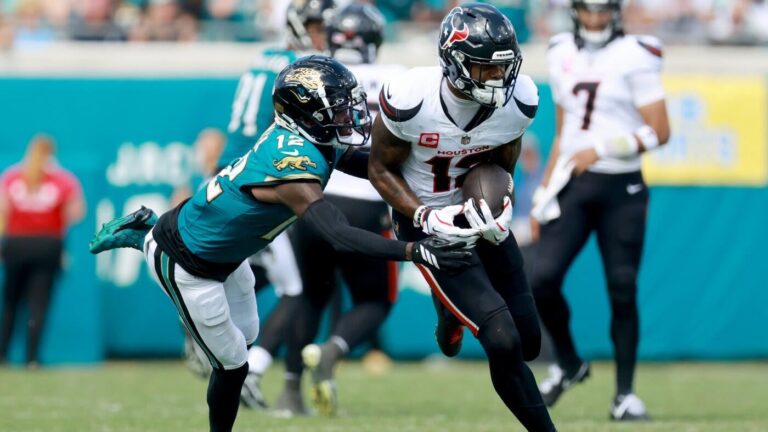 Jaguars bet big on Travis Hunter -- through three weeks, his usage hasn't matched the cost