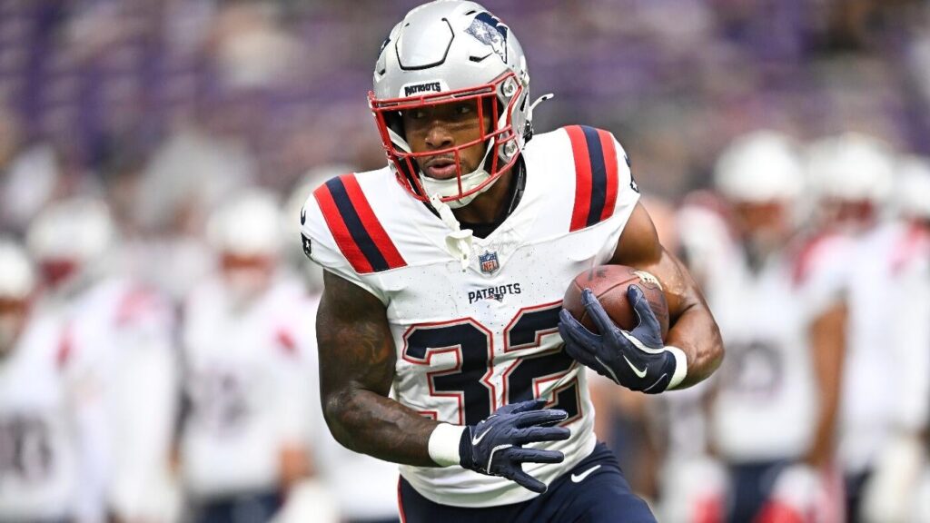 Rookie RB panic meter: Should Fantasy players worry about depth chart landing for TreVeyon Henderson, others?