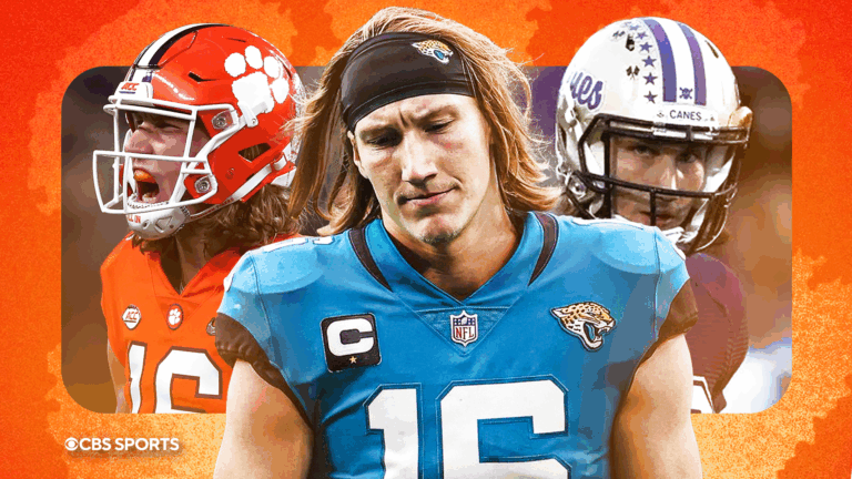Was Trevor Lawrence worth the hype? His make-or-break 2025 season begins now