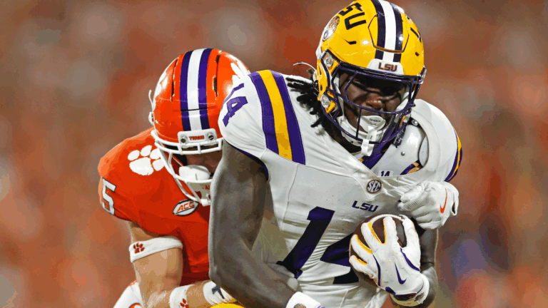 LSU injuries to starters Trey'Dez Green, Braelin Moore could prove costly after win over Louisiana Tech