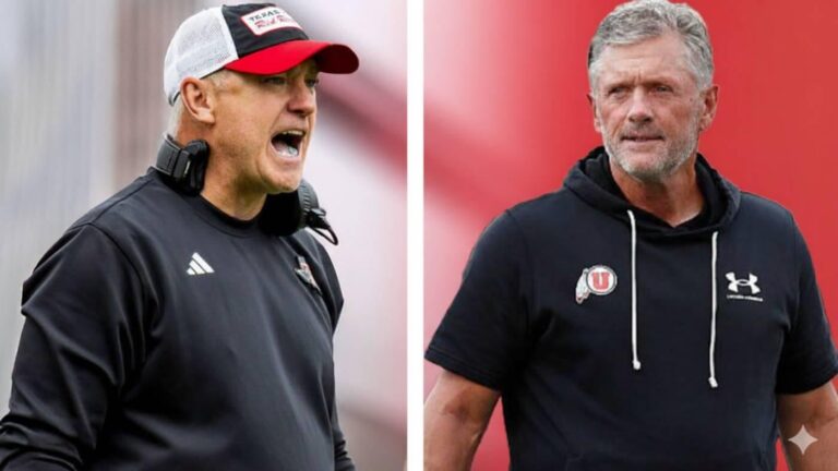 Tradition vs. Ambition: Texas Tech, Utah ride contrasting roster-building methods into seismic Big 12 clash