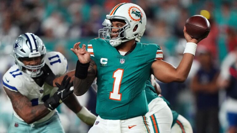 Fantasy Football Week 2 Quarterback Preview: Starts, sits, waivers, numbers to know, and more