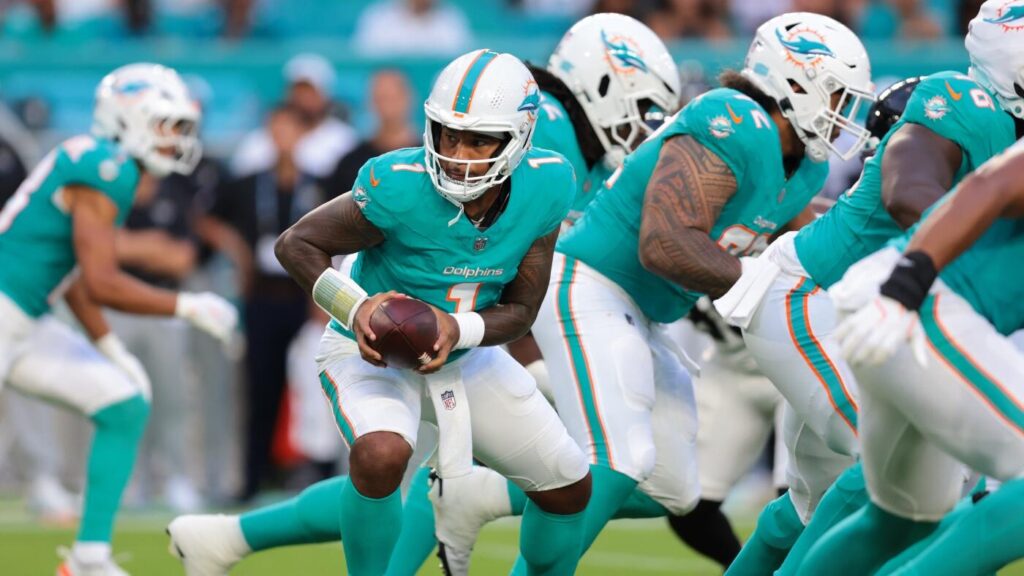 Today's early best bets to target: Top NFL picks, Monday Night Football predictions include Dolphins over Jets