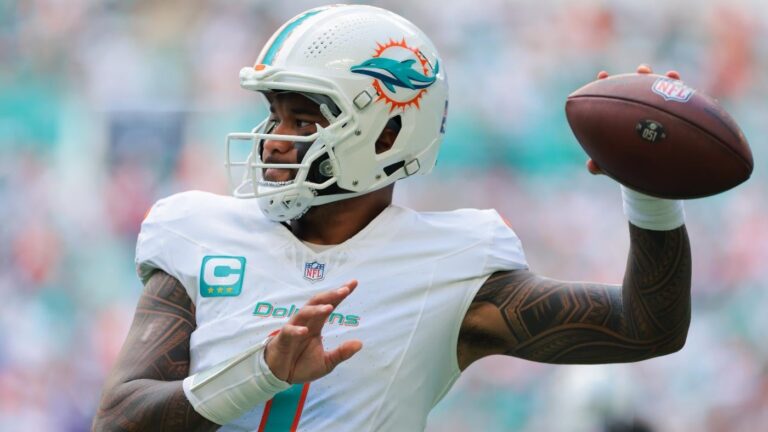 Dolphins vs. Bills prediction, odds, time: 2025 NFL Week 3 Thursday Night Football picks from proven model
