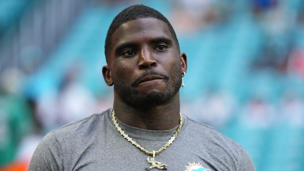 Tyreek Hill accused of multiple instances of domestic violence in court filings by estranged wife