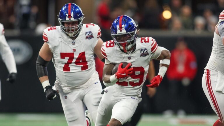 Fantasy Football Week 1 Start 'Em & Sit 'Em Running Backs: Two rookies start hot as potential week winners