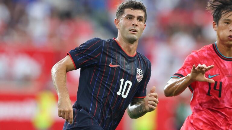 2026 World Cup Power Rankings: USMNT in big trouble, Lionel Messi's Argentina slip and Japan are contenders