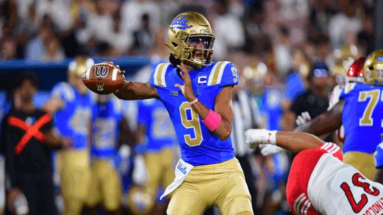 Predicting every winless college football team's first victory: Will UCLA, Nico Iamaleava upset a Big Ten foe?