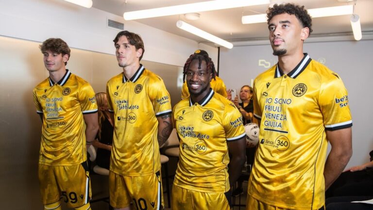 Sustainability and style: How Udinese are using Fashion Week and solar panels to build their brand