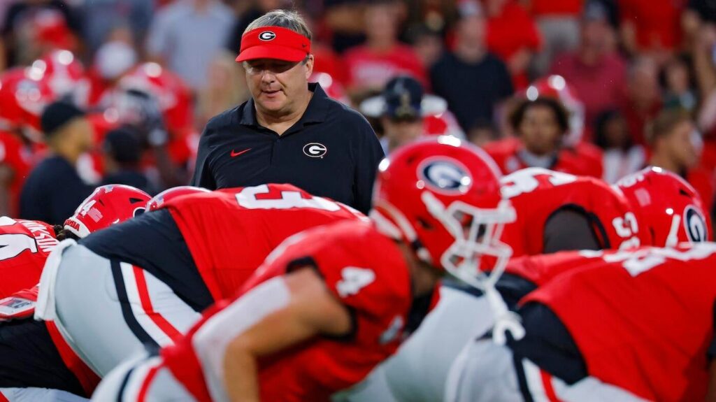 Tom Fornelli's College Football Power Ratings: Georgia falls amid poor line play, Notre Dame returns to top 10