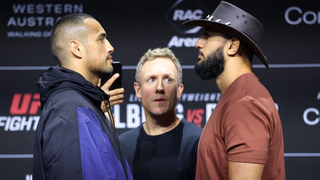 UFC Fight Night prediction -- Carlos Ulberg vs. Dominick Reyes: Fight card, odds, start time, live stream