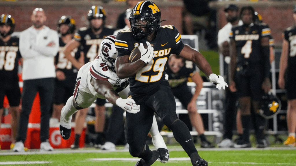 Transfer RB Report Card from September: Ahmad Hardy is a star; what's going on with Jaydn Ott, Makhi Hughes?