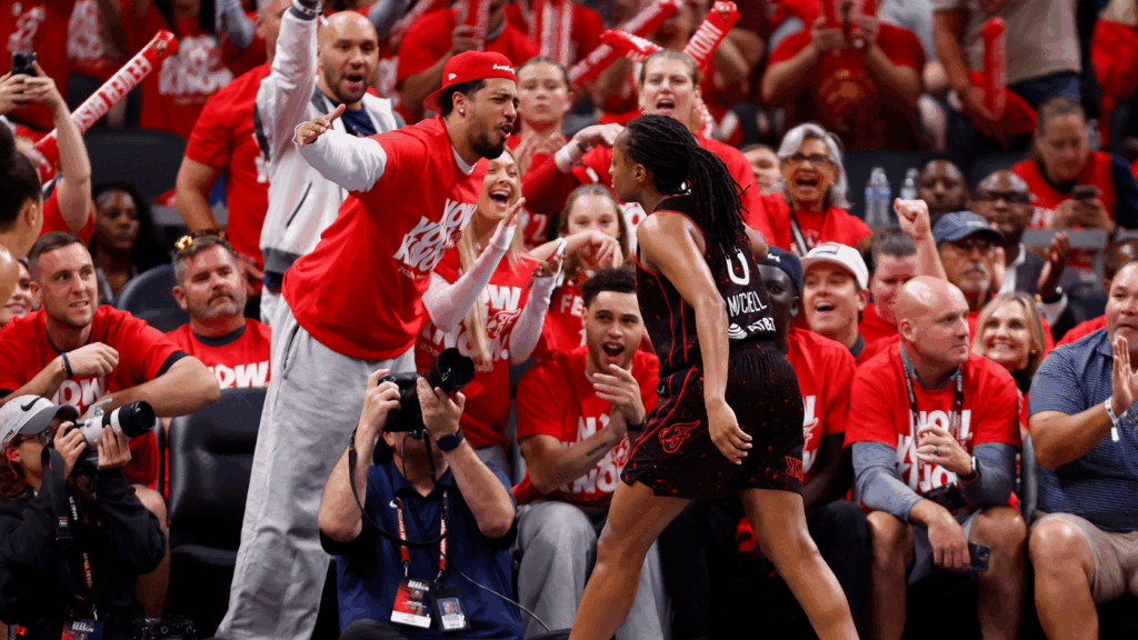 WNBA's playoff format change has provided a much-needed jolt of excitement in the first round