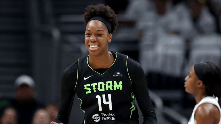 WNBA playoffs: Three biggest questions for Aces vs. Storm and Dream vs. Fever's Game 3 matchups