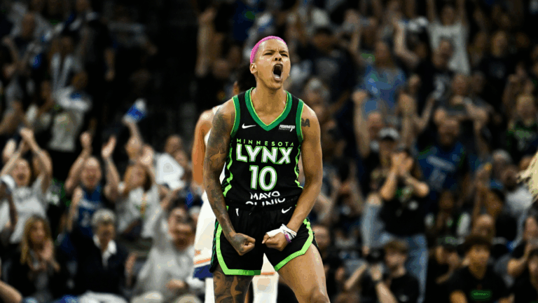 WNBA playoffs winners and losers: Fever slow A'ja Wilson, stun Aces; Courtney Williams leads Lynx past Mercury