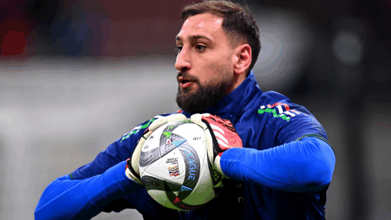 Why Manchester City's Gianluigi Donnarumma pursuit means Pep Guardiola is changing his Premier League style